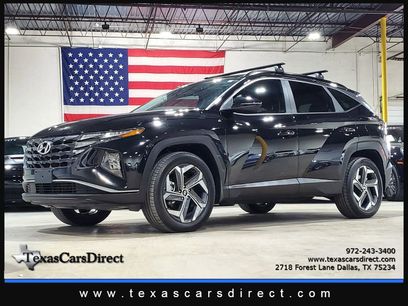 Used 2022 Hyundai Tucson SEL