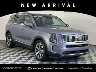 Used 2021 Kia Telluride S