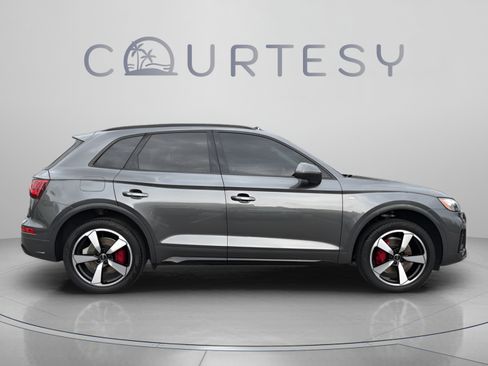 Used 2023 Audi Q5 2.0T Premium Plus AWD/4WD image 7