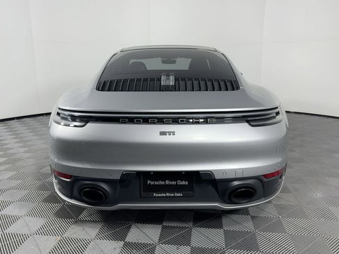 Certified 2024 Porsche 911 Carrera T image 10