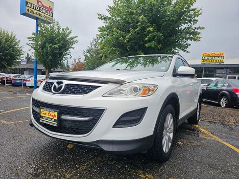 Used 2010 MAZDA CX-9 Sport image 2