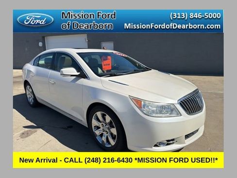 Used 2013 Buick LaCrosse Leather image 1