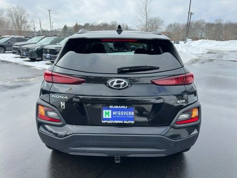 Used 2021 Hyundai Kona SEL Plus image 7