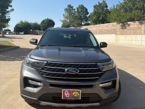Used 2023 Ford Explorer XLT w/ Equipment Group 202A AWD/4WD image 3
