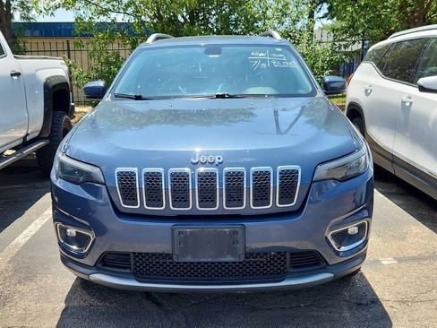 Used 2020 Jeep Cherokee Limited w/ Trailer Tow Group AWD/4WD image 2