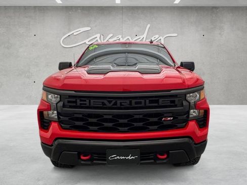 Used 2024 Chevrolet Silverado 1500 Custom Trail Boss image 18