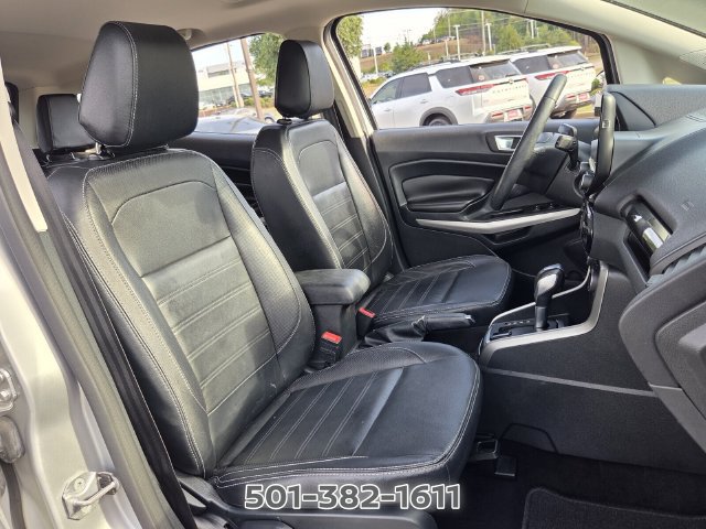 Used 2019 Ford EcoSport Titanium FWD image 18