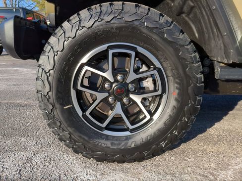 New 2026 Jeep Wrangler Unlimited Rubicon image 26