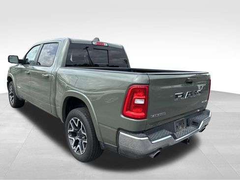 Used 2026 RAM 1500 Laramie AWD/4WD image 3