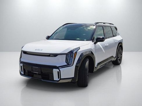 New 2026 Kia EV9 GT-Line AWD/4WD image 8