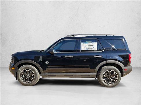 New 2026 Ford Bronco Sport Outer Banks w/ Outer Banks Tech Package+ image 5