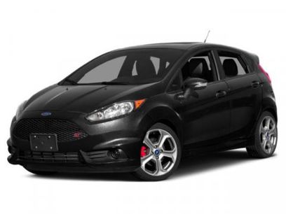 Used 2015 Ford Fiesta ST w/ ST Recaro Package