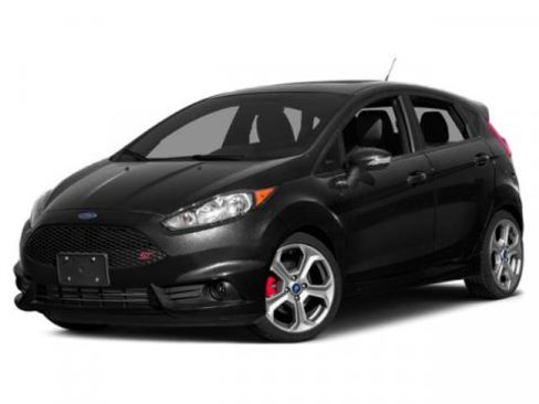 Used 2015 Ford Fiesta ST w/ ST Recaro Package image 1