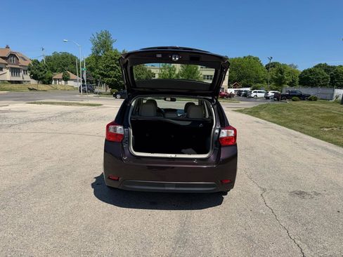Used 2013 Subaru Impreza 2.0i Sport Limited w/ Popular Pkg 1 AWD/4WD image 8