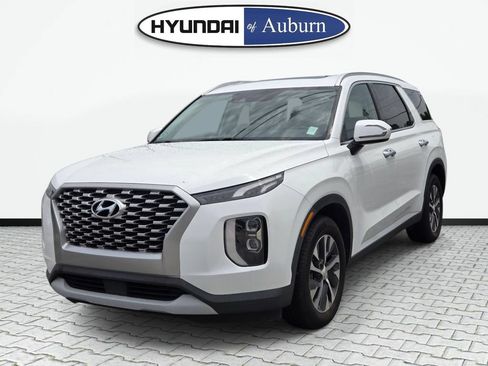 Used 2022 Hyundai Palisade SEL AWD/4WD image 11