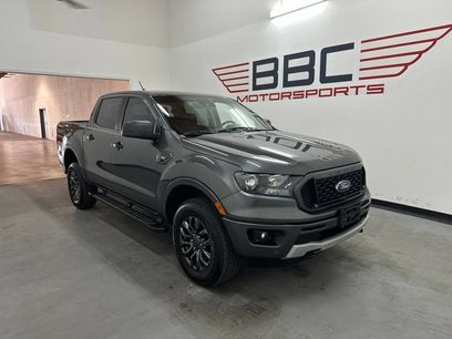 Used 2019 Ford Ranger XLT w/ Equipment Group 302A Luxury