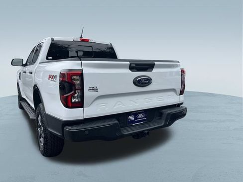 Used 2024 Ford Ranger XLT w/ FX4 Off-Road Package AWD/4WD image 6
