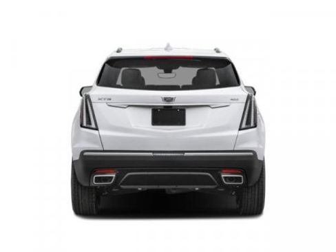 New 2025 Cadillac XT5 Sportv image 8