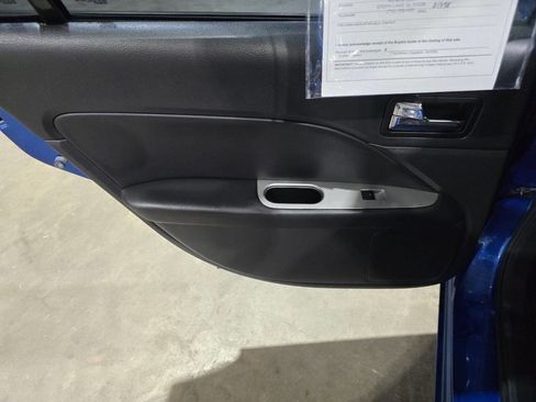 Used 2012 Ford Fusion SEL FWD image 28