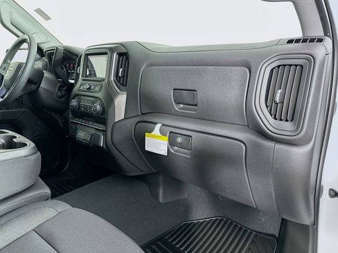 New 2026 Chevrolet Silverado 1500 Custom AWD/4WD image 29