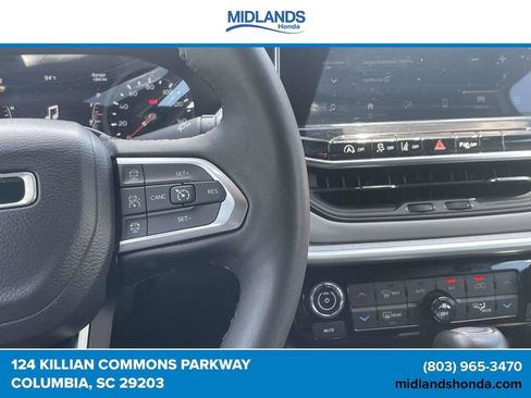 Used 2024 Jeep Compass Limited AWD/4WD image 21