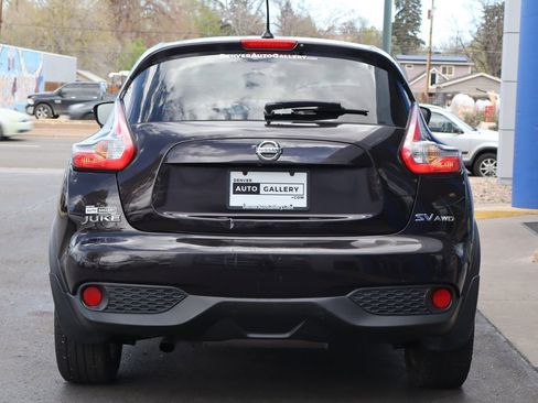 Used 2015 Nissan Juke SV w/ Technology Package image 3