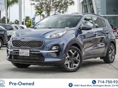 Used 2022 Kia Sportage EX