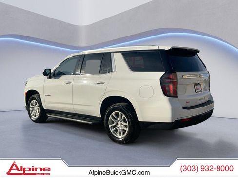 Used 2024 Chevrolet Tahoe LT image 3