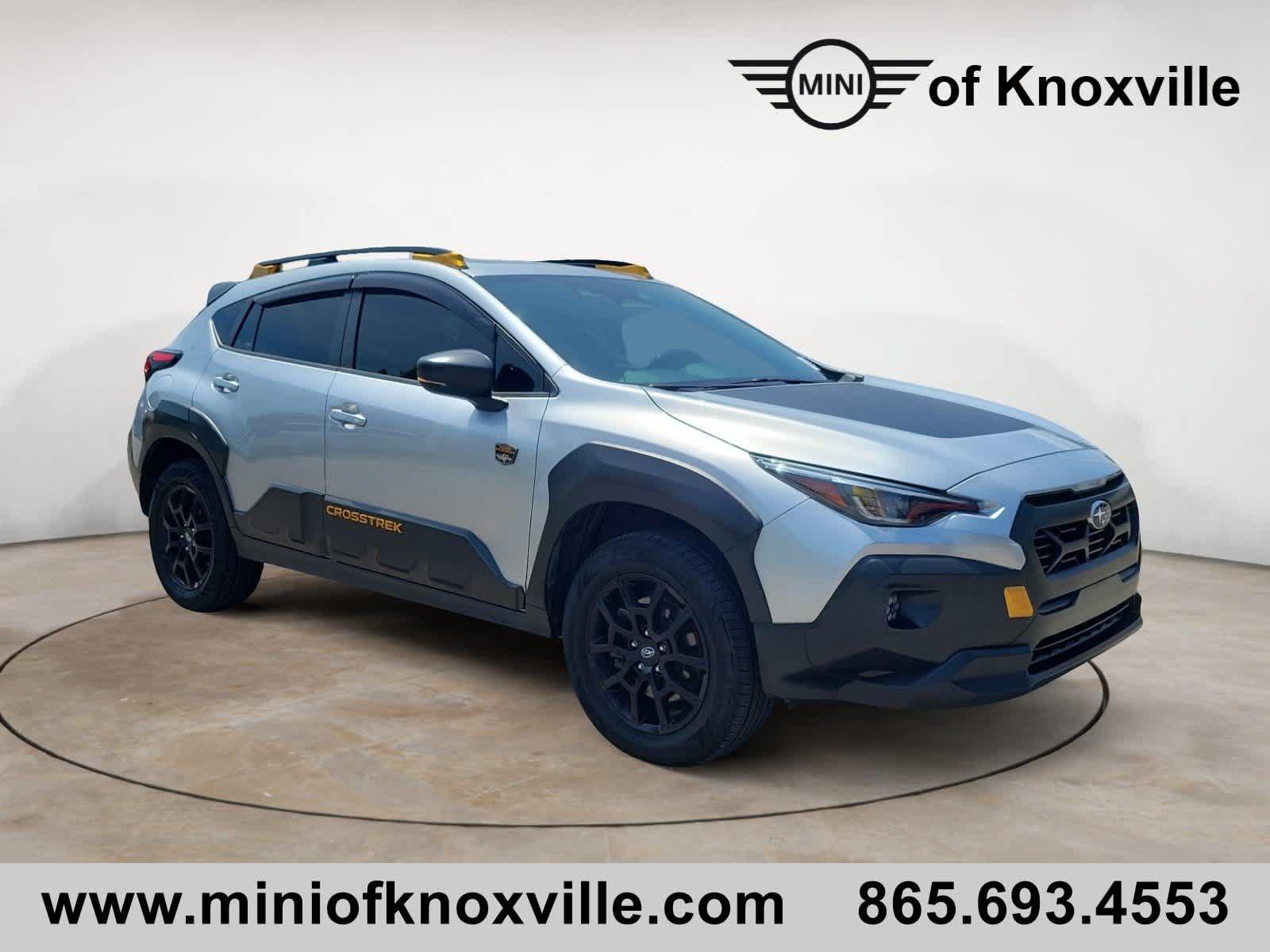 Used 2024 Subaru Crosstrek 2.5i Wilderness w/ Crosstrek Mirror Package AWD/4WD image 1