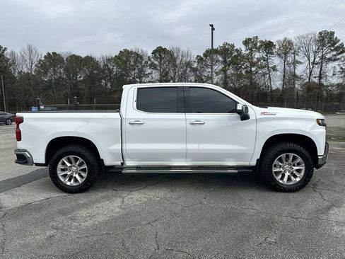 Used 2019 Chevrolet Silverado 1500 LTZ image 8