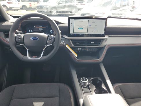 New 2026 Ford Explorer ST w/ Sun And Sound Package image 15