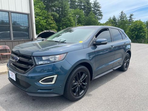 Used 2016 Ford Edge Sport w/ Equipment Group 401A AWD/4WD image 1