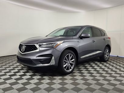 Used 2020 Acura RDX AWD w/ Technology Package