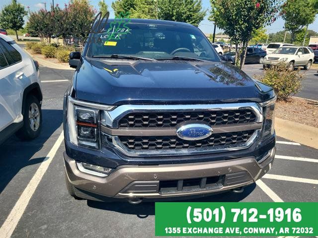 Used 2022 Ford F150 King Ranch w/ Equipment Group 601A High AWD/4WD image 2