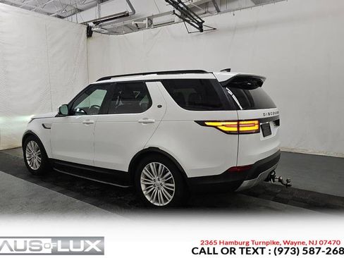Used 2017 Land Rover Discovery HSE image 8