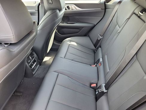 New 2026 BMW i4 eDrive40 w/ Parking Assistance Package RWD image 13