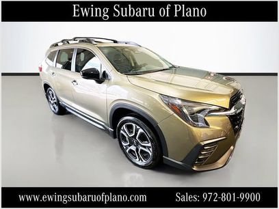 Used 2025 Subaru Ascent Touring