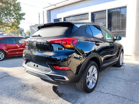 Used 2025 Buick Encore GX Preferred w/ Advanced Technology Package image 7