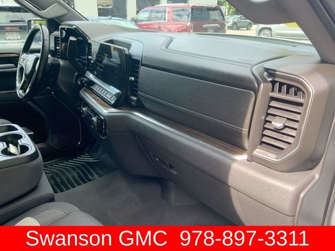 Certified 2024 Chevrolet Silverado 1500 LT AWD/4WD image 29