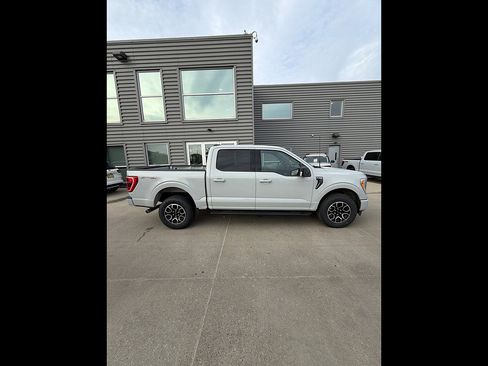 Used 2023 Ford F150 XLT w/ Equipment Group 302A High AWD/4WD image 2