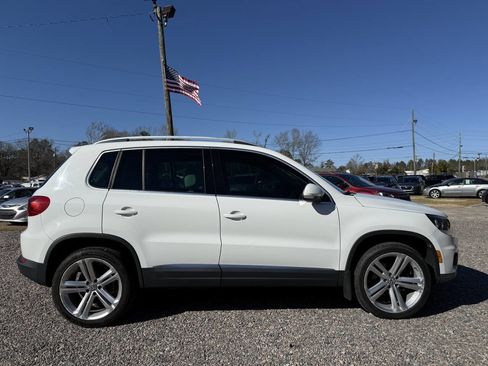 Used 2014 Volkswagen Tiguan SEL image 5