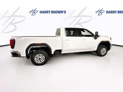 New 2026 GMC Sierra 2500 SLE w/ SLE Value Package; AWD/4WD image 31