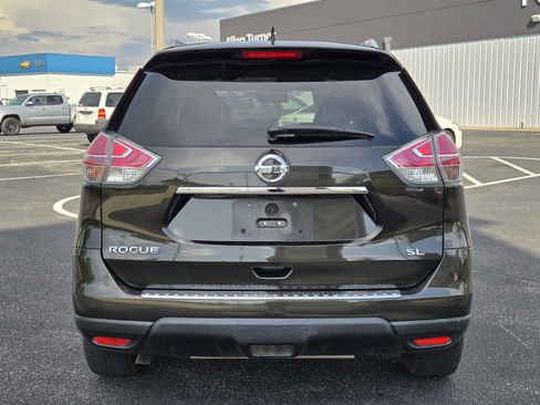 Used 2016 Nissan Rogue SL w/ SL Premium Package FWD image 7