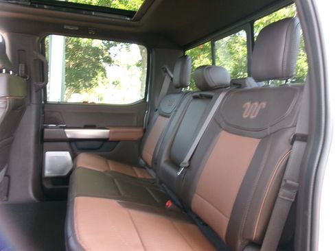 Used 2024 Ford F150 King Ranch w/ FX4 Off-Road Package AWD/4WD image 49