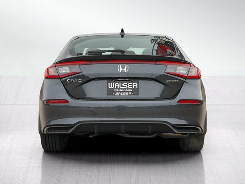 New 2026 Honda Civic Sport image 5