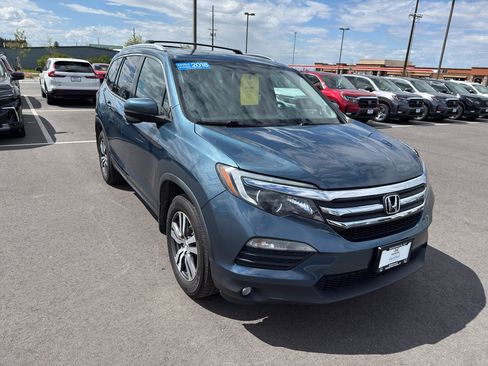Certified 2018 Honda Pilot EX-L image 1