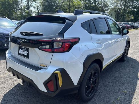 New 2025 Subaru Crosstrek 2.5i Sport w/ Crosstrek Mirror Package image 8