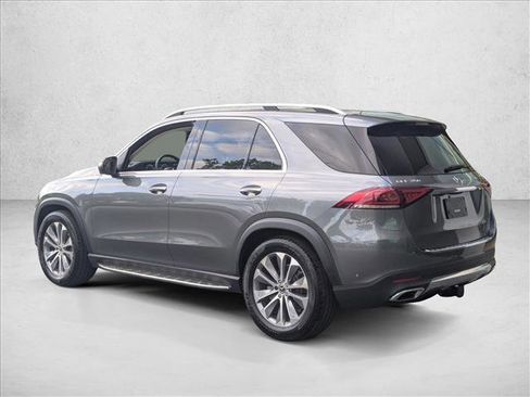 Used 2022 Mercedes-Benz GLE 350 4MATIC image 8