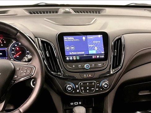 Used 2022 Chevrolet Equinox RS w/ RS Leather Package image 6