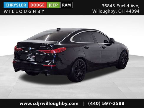 Used 2021 BMW 228i xDrive Gran Coupe w/ Convenience Package AWD/4WD image 9